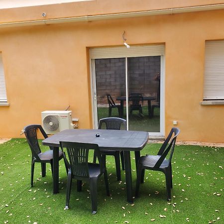 Appartement "Bastia" Entre Mer Et Montagne Lucciana (Corsica) Dış mekan fotoğraf