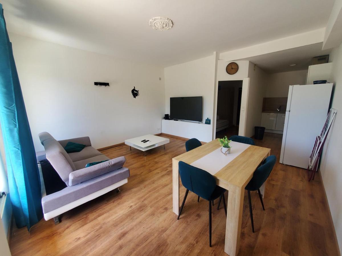 Appartement "Bastia" Entre Mer Et Montagne Lucciana (Corsica) Dış mekan fotoğraf