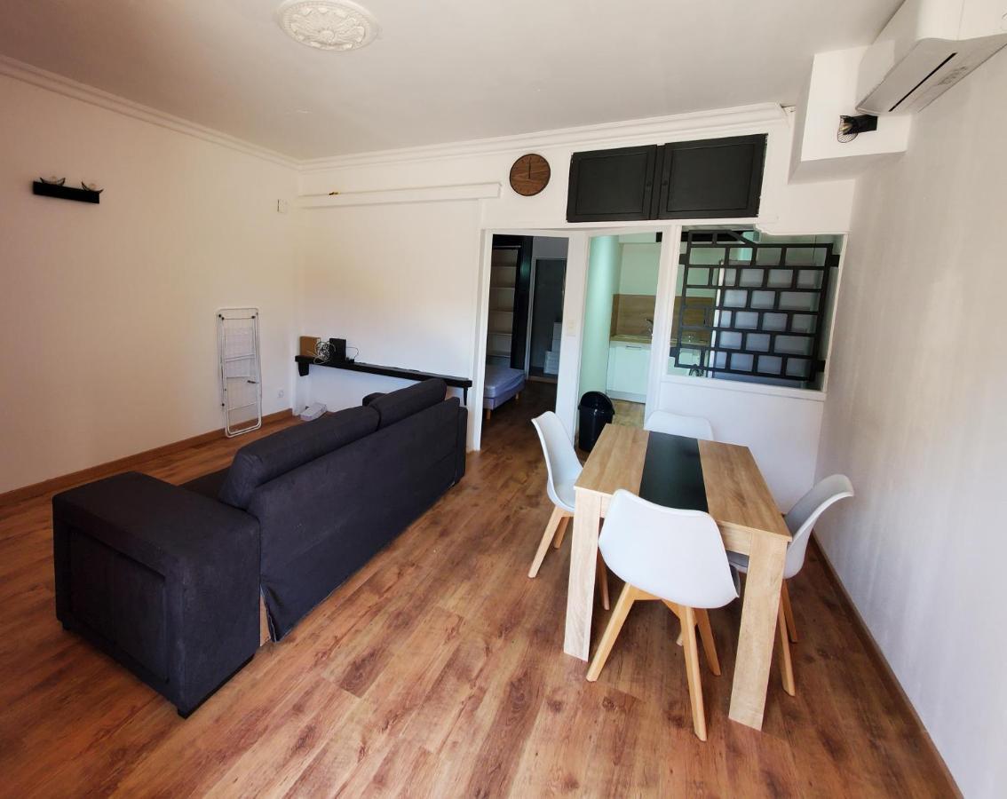 Appartement "Bastia" Entre Mer Et Montagne Lucciana (Corsica) Dış mekan fotoğraf
