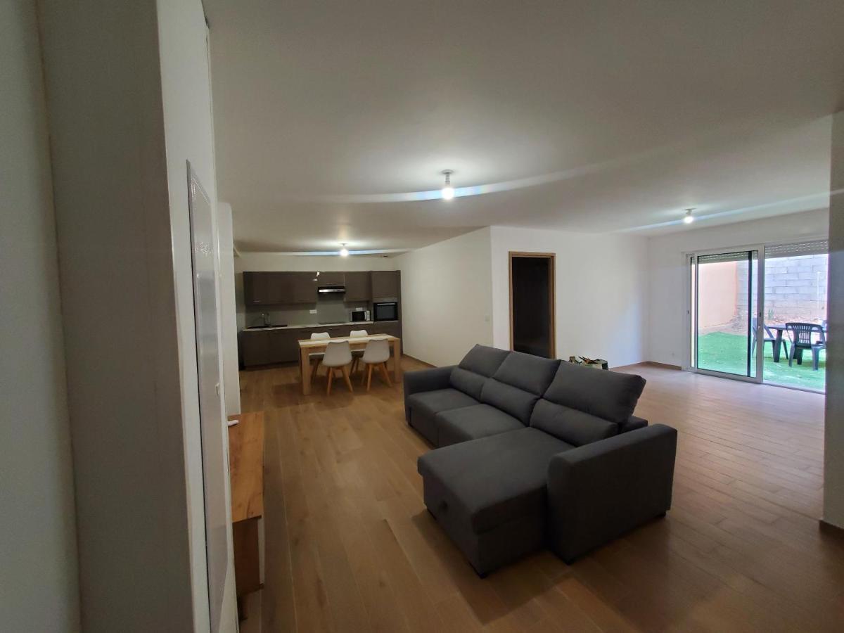 Appartement "Bastia" Entre Mer Et Montagne Lucciana (Corsica) Dış mekan fotoğraf