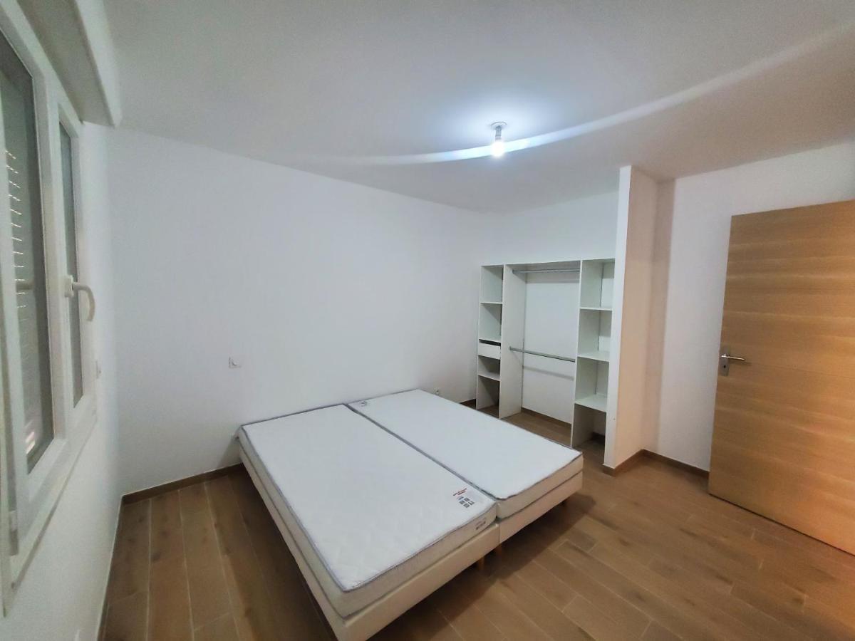 Appartement "Bastia" Entre Mer Et Montagne Lucciana (Corsica) Dış mekan fotoğraf