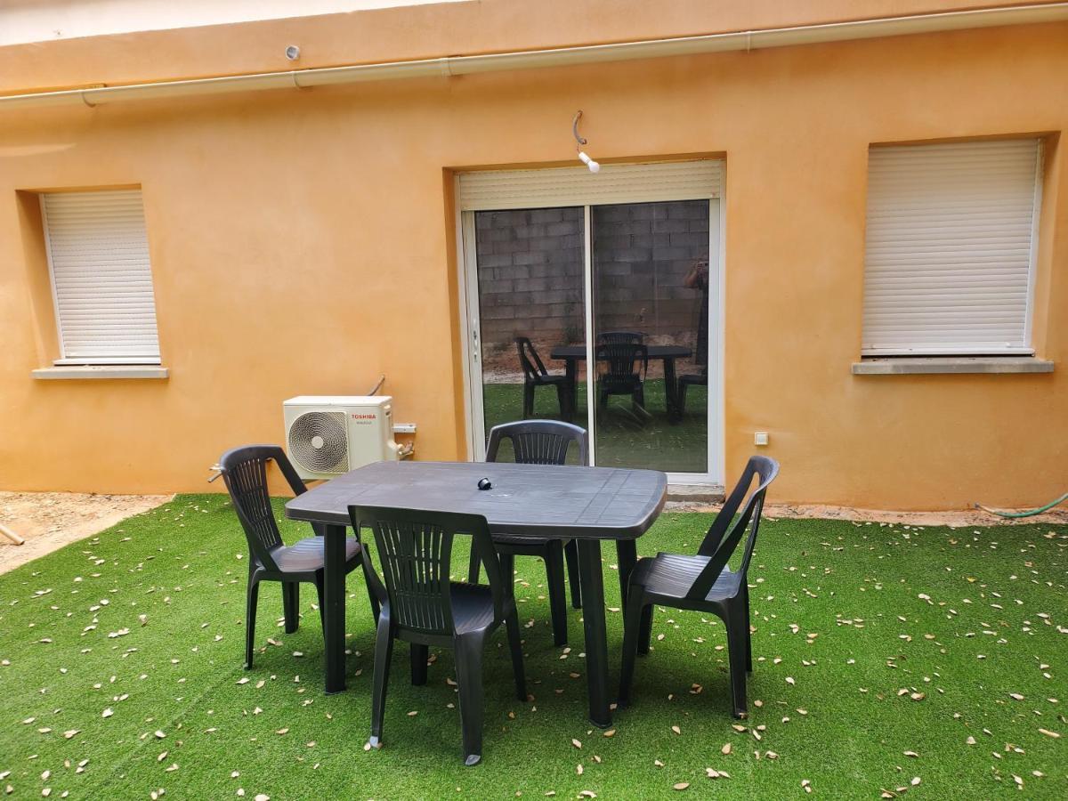 Appartement "Bastia" Entre Mer Et Montagne Lucciana (Corsica) Dış mekan fotoğraf